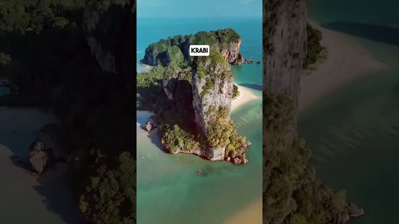 6 Îles Paradisiaques de Thaïlande à Découvrir 🏝️