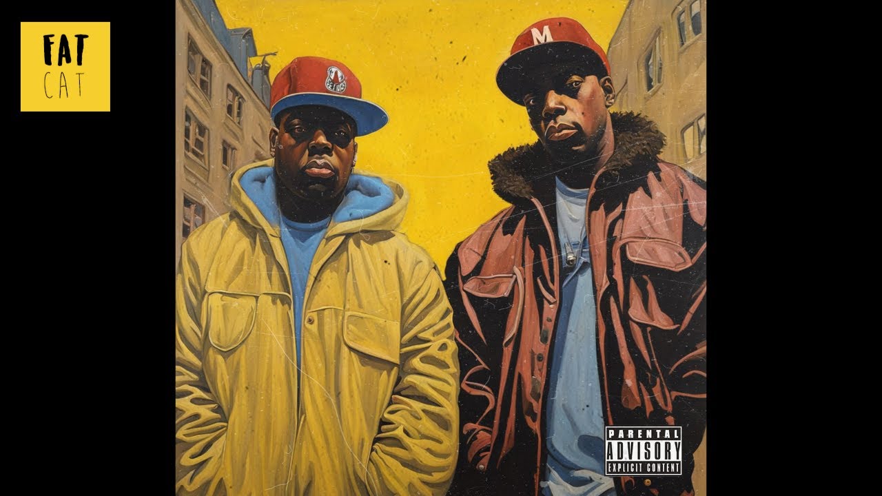 Free 90s Boom Bap Hip Hop Beat 🎤