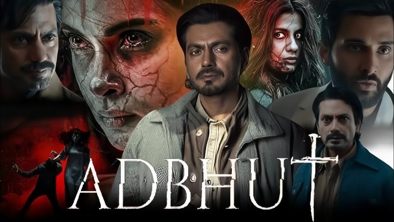 Adbhut Full Horror Movie 2024 in 4K 🎬