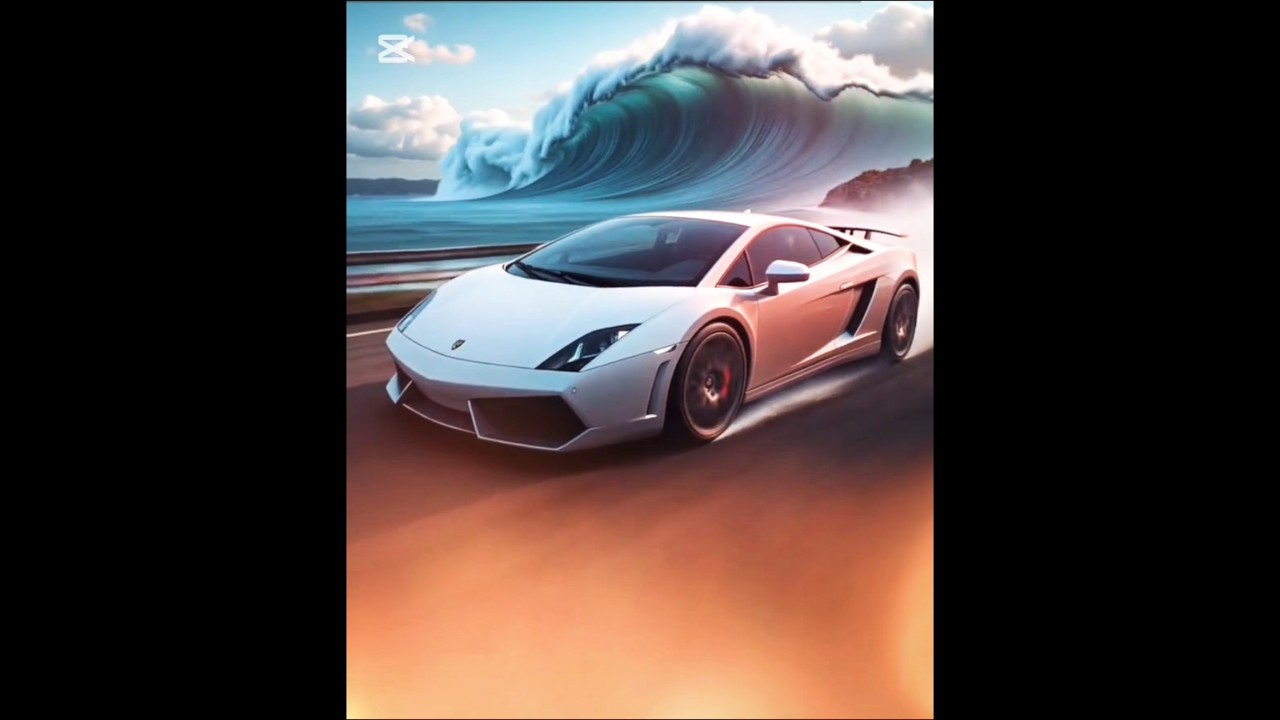 Lamborghini Sports Cars: AI-Generated Perfection π