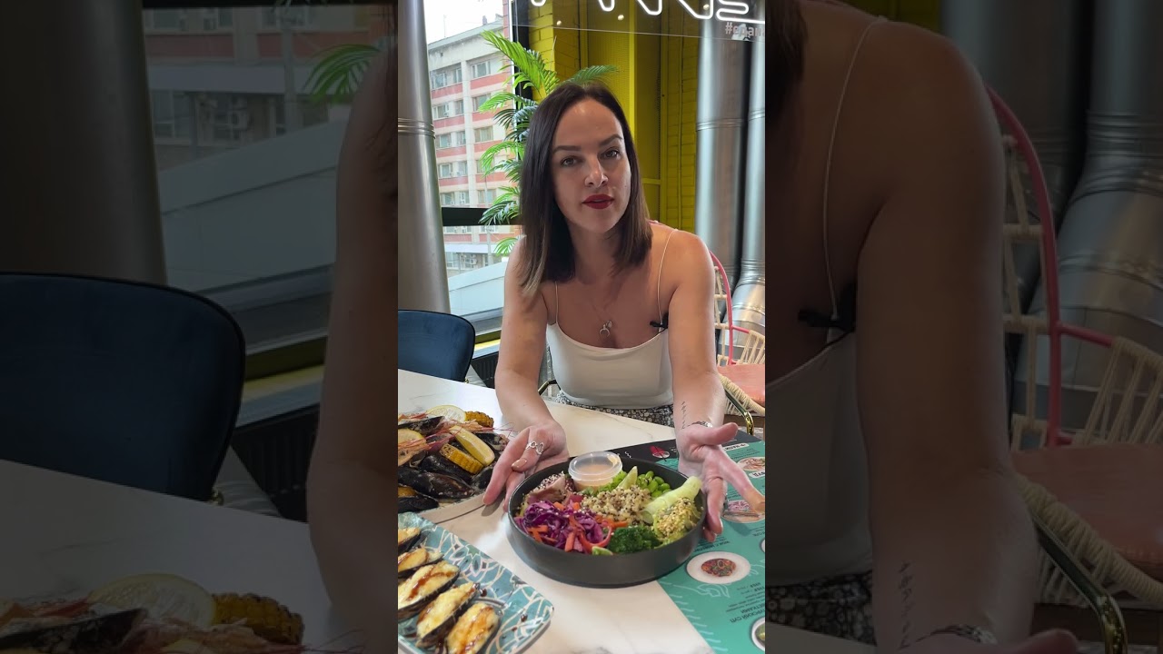 Новые блюда и уют в ТК Центр Города Краснодар 🍽️