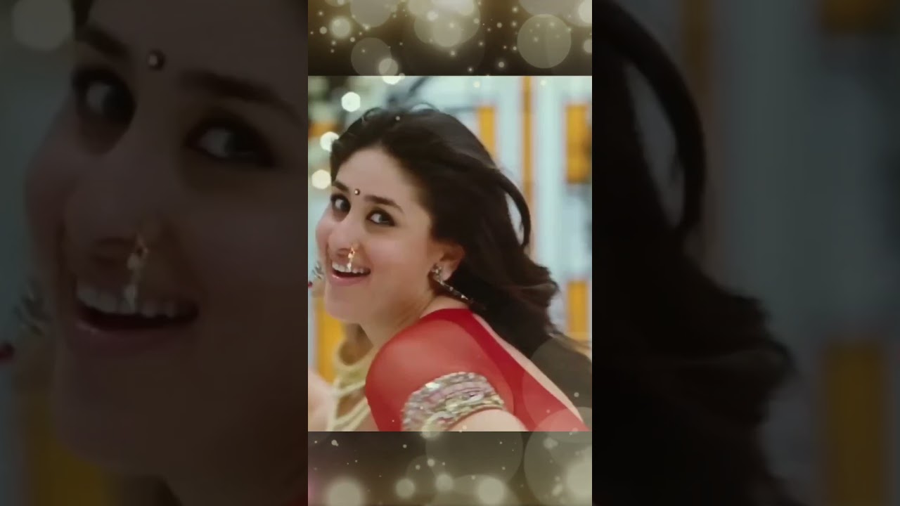 Kareena Kapoor's Stunning Look as Chammak Challo ✨