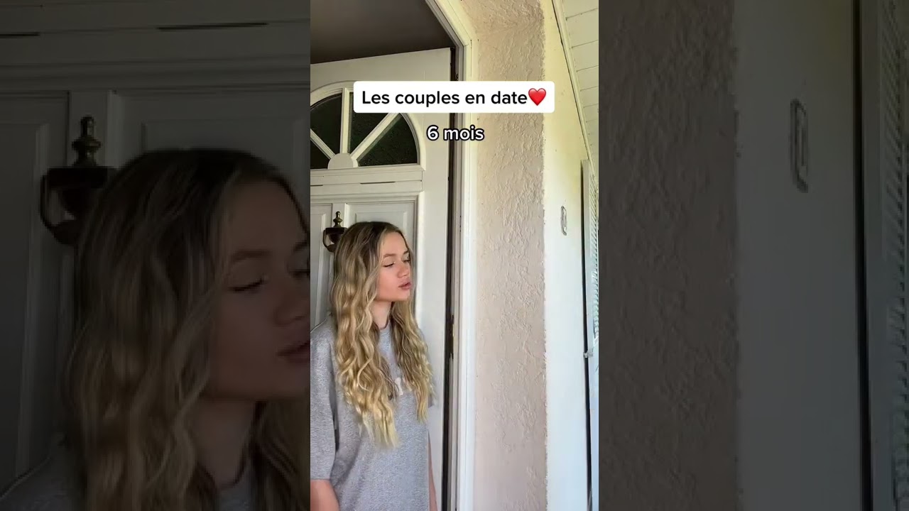 LES COUPLES EN DATE❤️