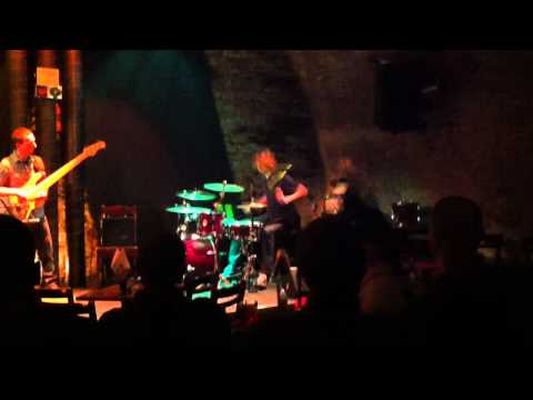 Lukas Pavlik-Ondrej Kabrna Trio, live in Agharta