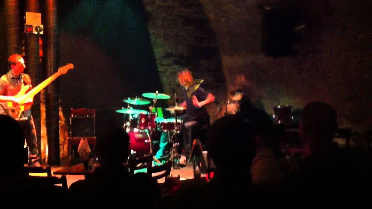 Jazz Night at Agharta: Lukas Pavlik, Ondrej Kabrna & More Live in Prague 🎶