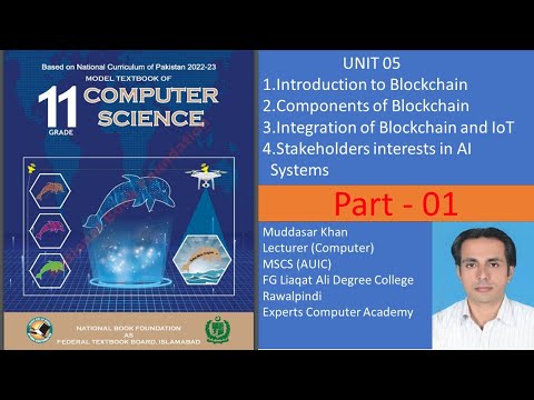 Understanding Blockchain and Cryptography Key Concepts, Algorithms, and Real World Applications