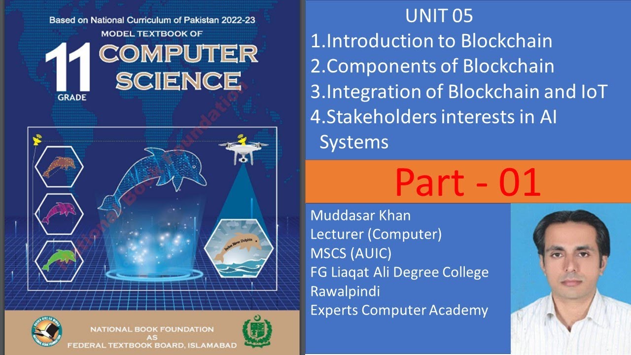 Master Blockchain & Cryptography: Key Concepts, Algorithms & Real-World Uses π