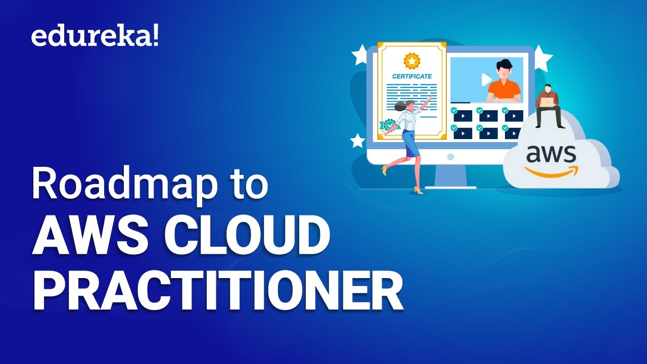 AWS Cloud Practitioner Certification | Complete Training Course π