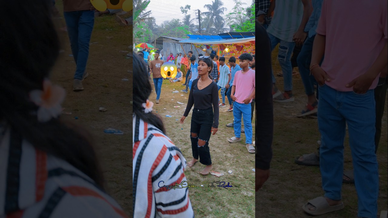 Vairal Nagpuril Dance Short 🔥