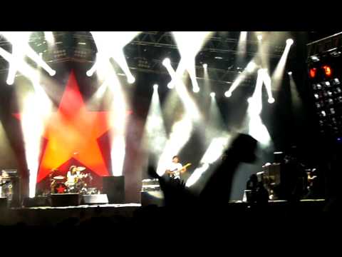Rage Against The Machine Live @ Rock Im Park 2010 🎸