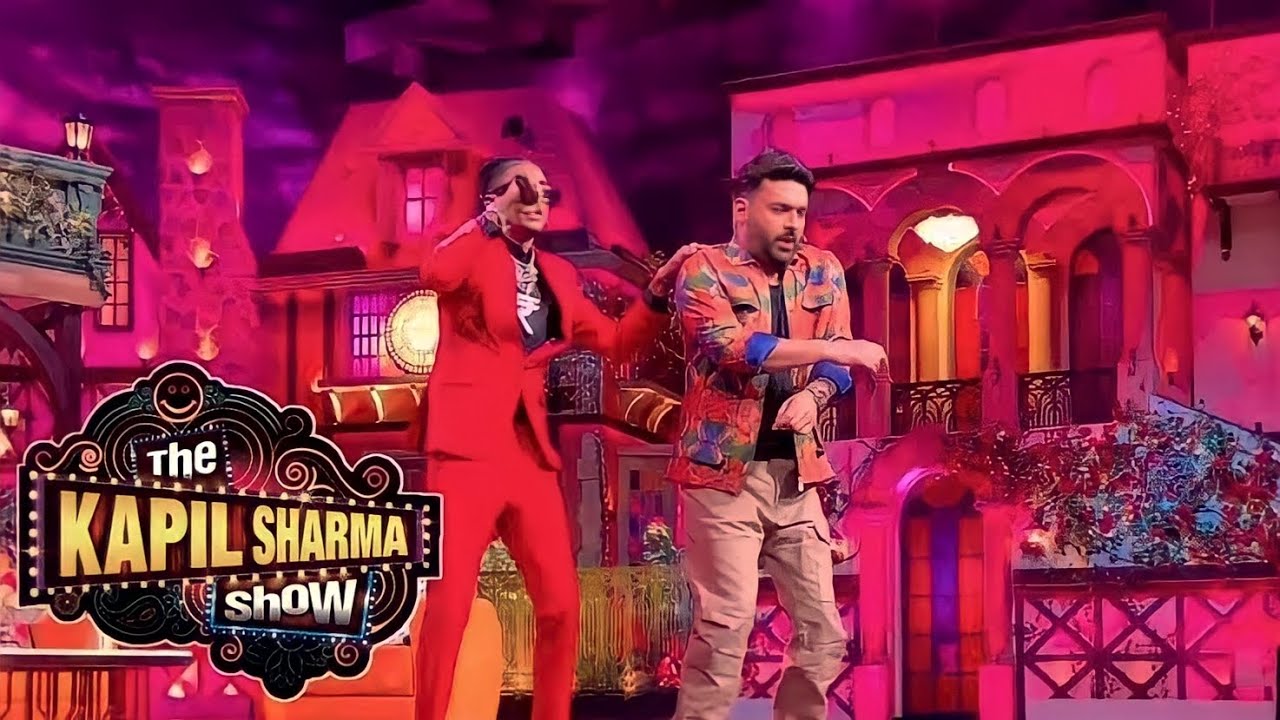Kapil Sharma Show with MC Stan 🎤