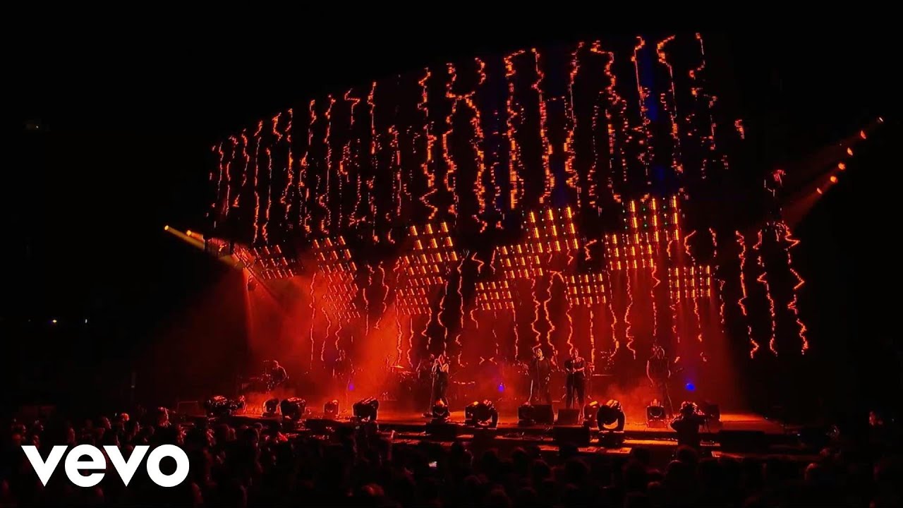 Nine Inch Nails - In Two (Official Music Video) | VEVO Presents