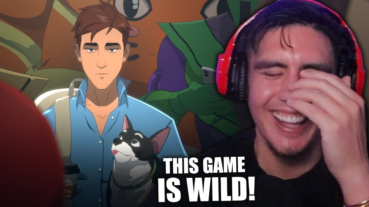 Managing a Hilarious Team of Superheroes in Dispatch 🦸‍♂️