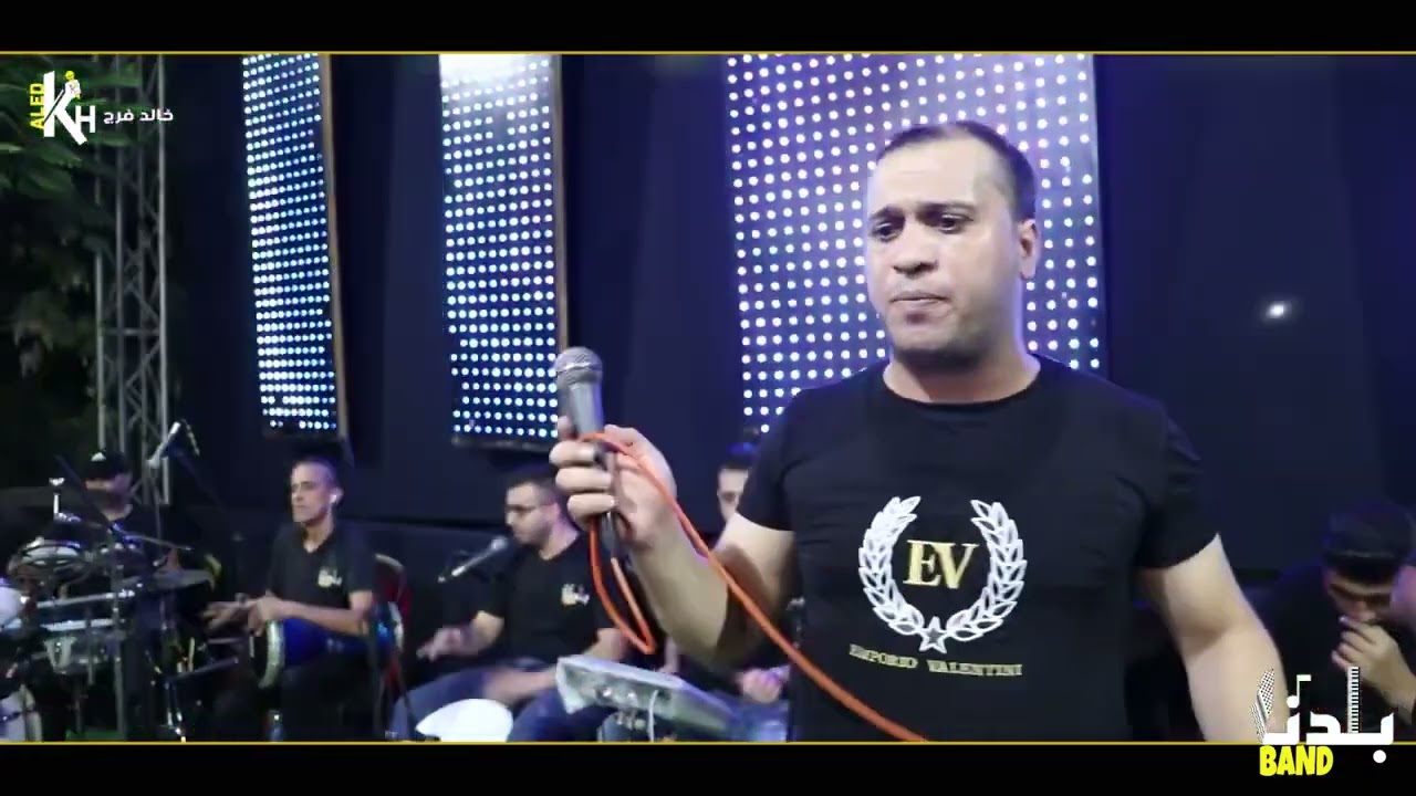 خالد فرج - 100 حساب