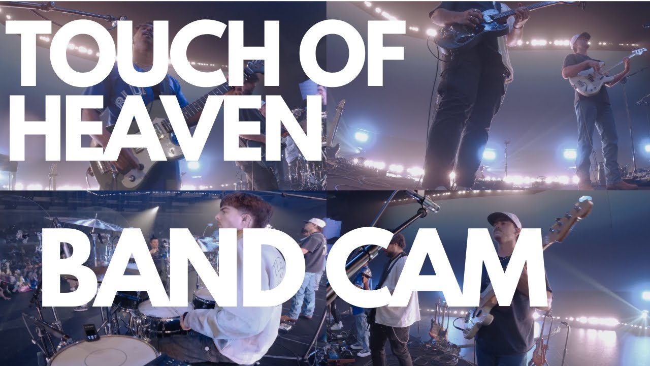 Touch of Heaven | Band Cam | Bryce Vaughn πΆ