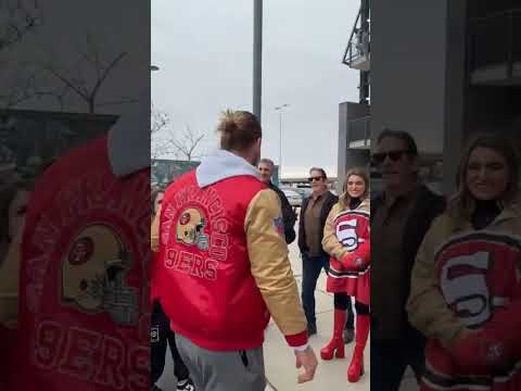 Eagles Fans Harass Joey Bosa