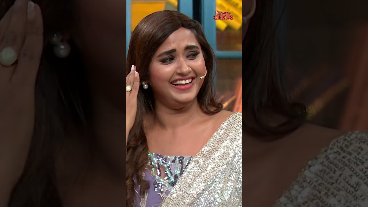 Kajal Raghwani ने Nirahua को क्या दिया? | Kapil Sharma Show