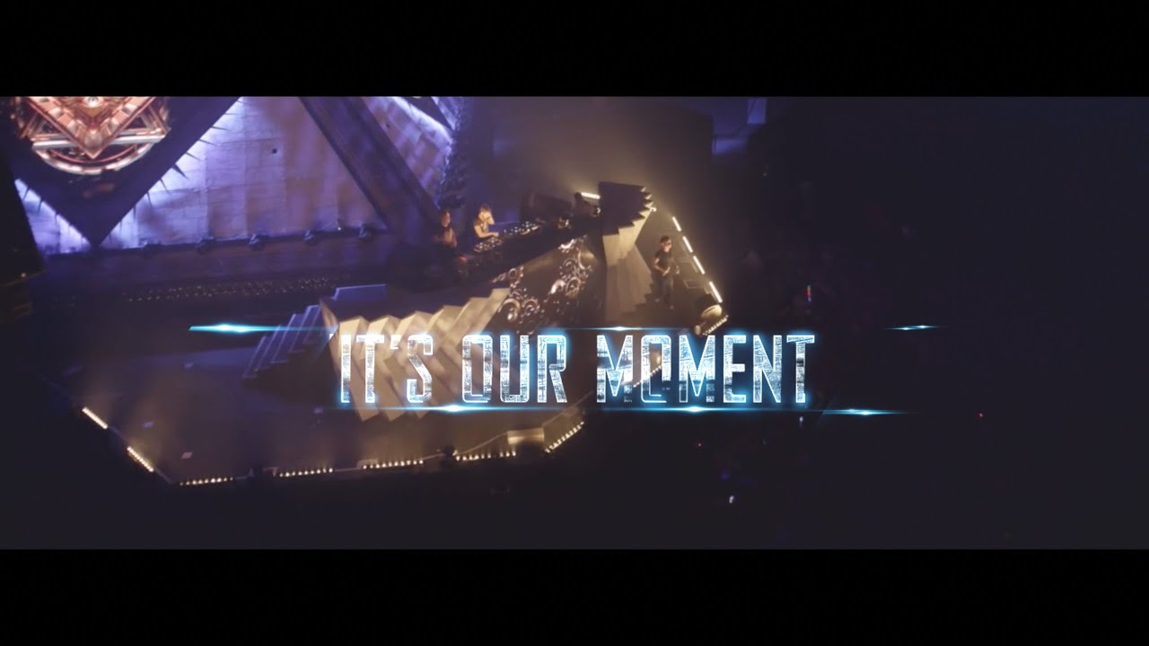 Wasted Penguinz - It's Our Moment 🎶 Official Music Video