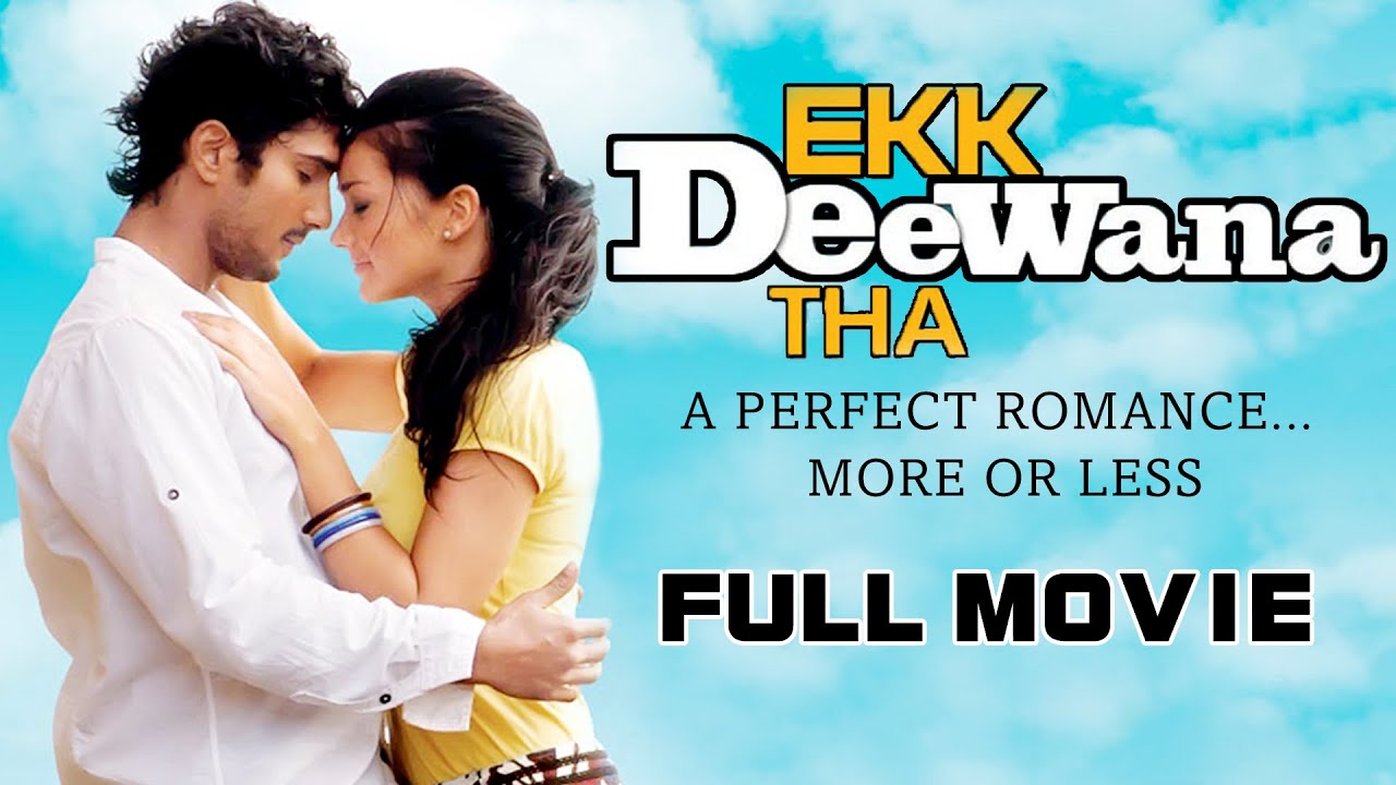 Watch Ekk Deewana Tha Full Movie (2015) | Best Romantic Hindi Film π¬