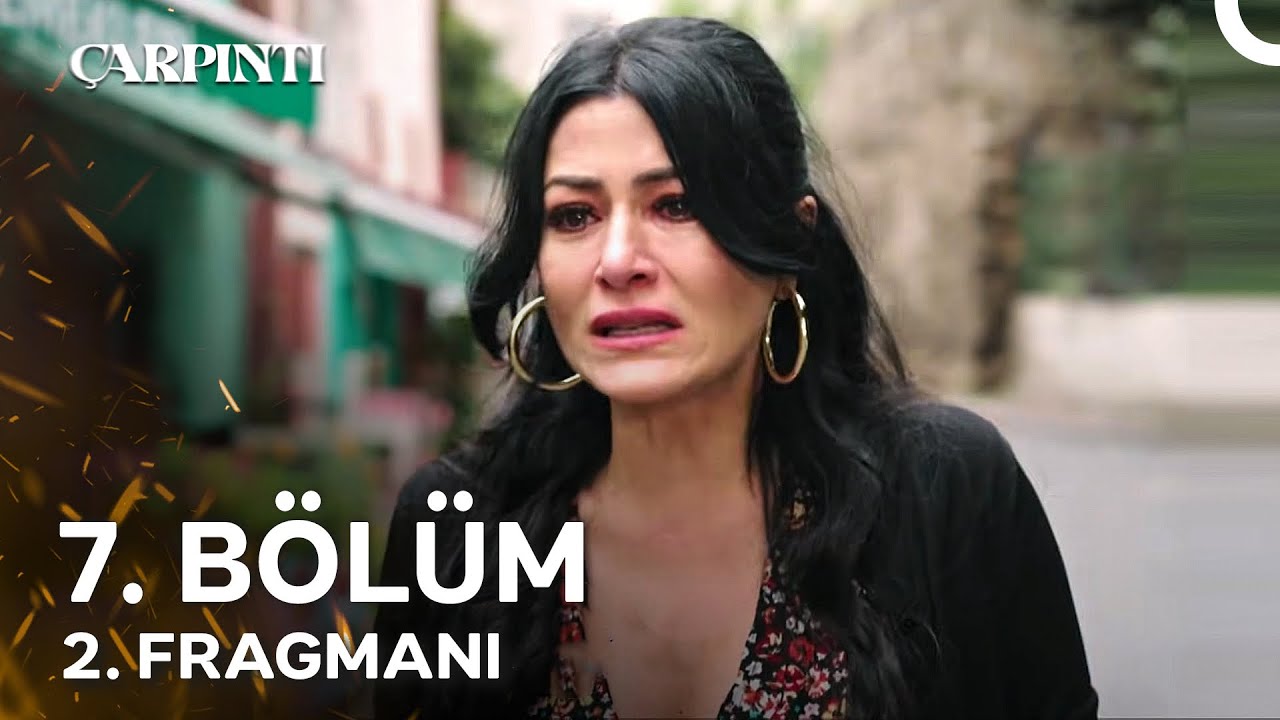 Çarpıntı 7. Bölüm 2. Fragmanı: Kızımın Kalbini Verdim, Ama Yetmedi! 💔