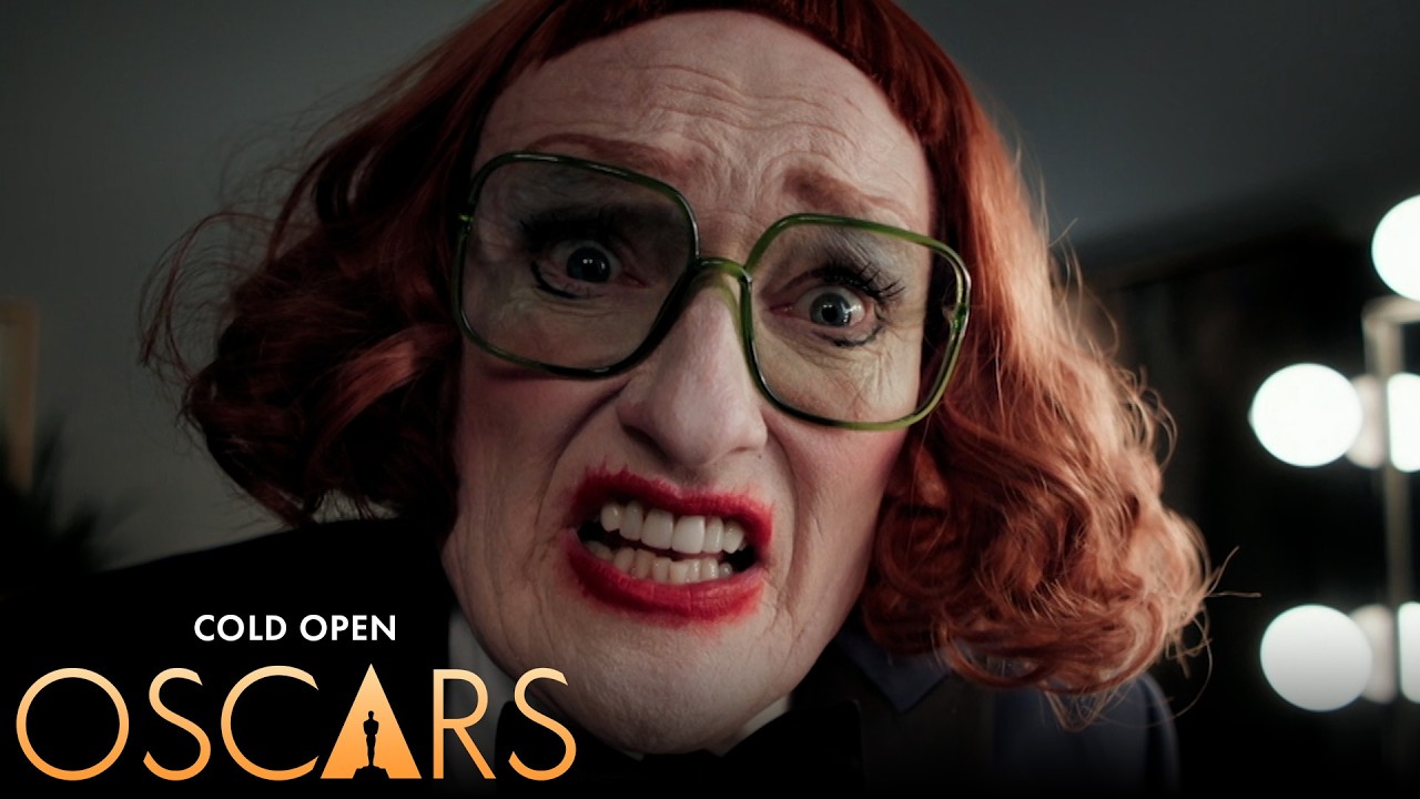 Conan O'Brien's 98th Oscars Cold Open (2026)