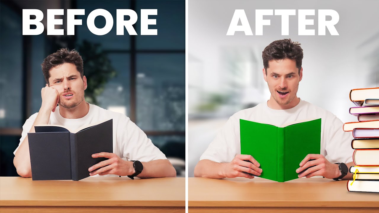 How I Doubled My Reading Speed in 24 Hours 🚀