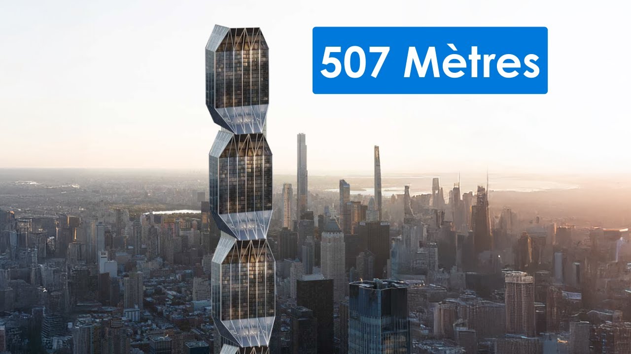 NYC 2030: Future Ultra-Massive Skyscrapers 🏙️