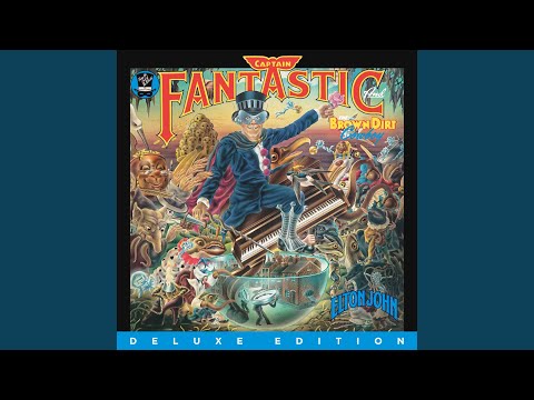 Captain Fantastic And The Brown Dirt Cowboy (Live From "Midsummer Music" At Wembley Stadium / 1975)