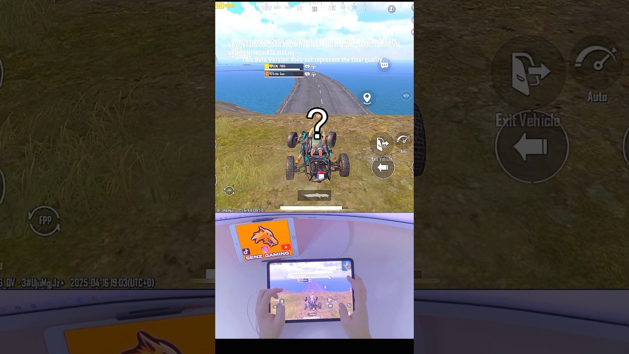 New 3.8 😱 Are we Thinking the Same Thing? #pubg #pubgm #pubgmobile