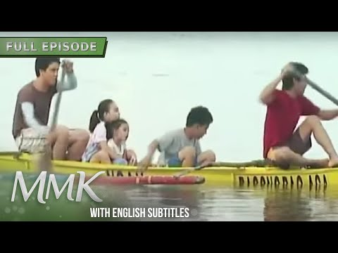 [ENG SUBS] Maalaala Mo Kaya: Bangka | Full Episode