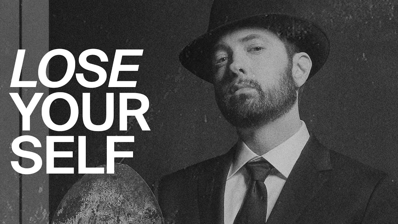 Eminem's Lose Yourself as a 1972 Soul Hit 🎶
