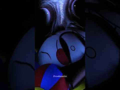 POMNI TIENE PARALISIS DE SUEÑO EN AMAZING DIGITAL CIRCUS CAPITULO 3 😨 (TEORÍA)