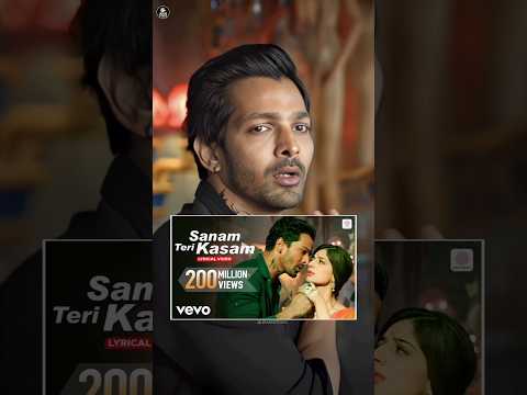 Top 5 Heart Touching Songs of Harshvardhan Rane | Sanam Teri Kasam | #shorts