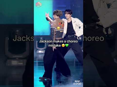 Jackson is so cute 🥰 #got7 #igot7 #got7python #python #pythongot7