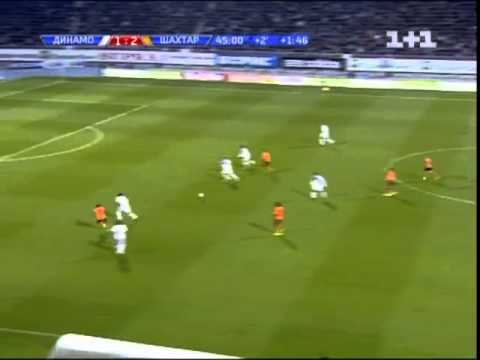 Кубок Украины 1/8: Динамо Киев vs Шахтёр (2-3) ⚽