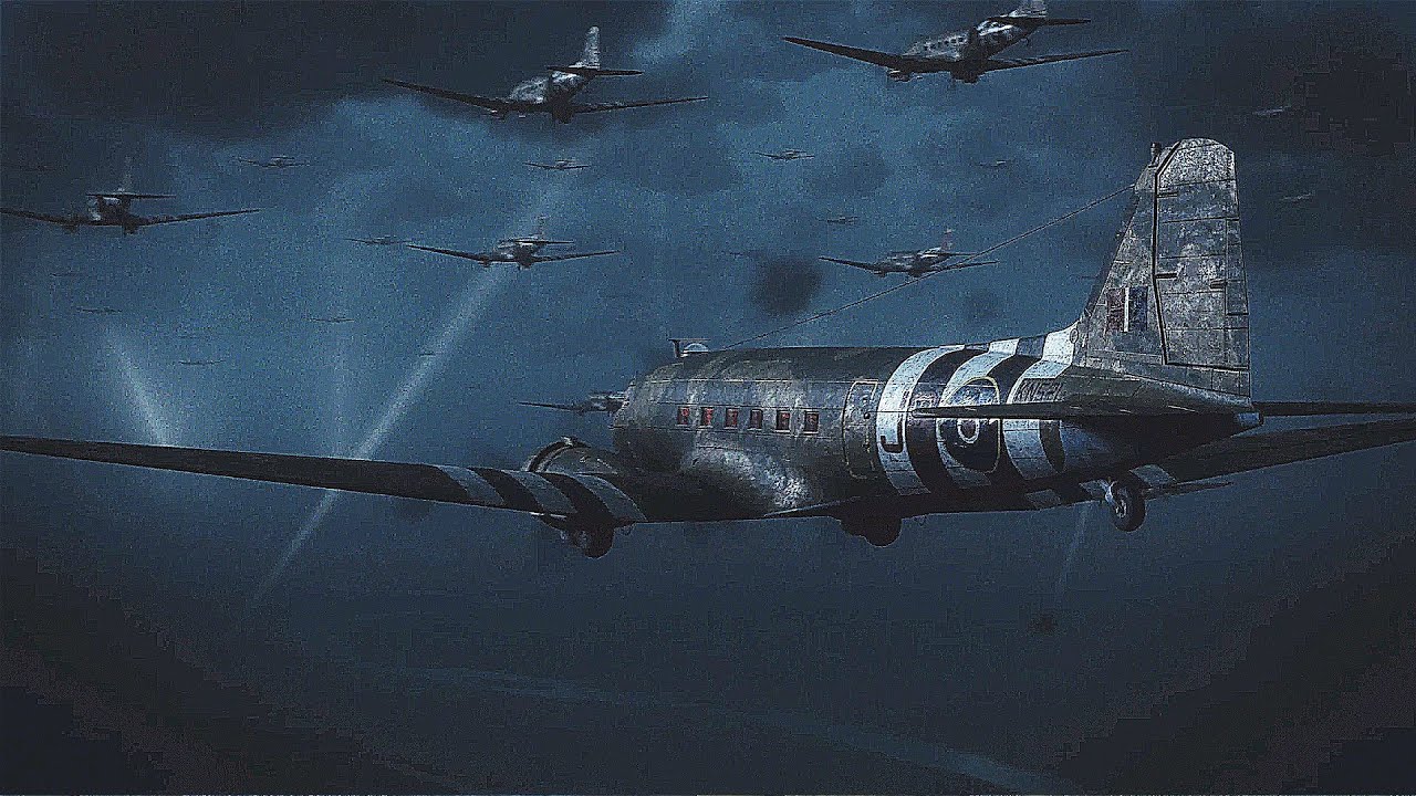 WW2 Normandy Invasion | Call of Duty Vanguard PS5 4K