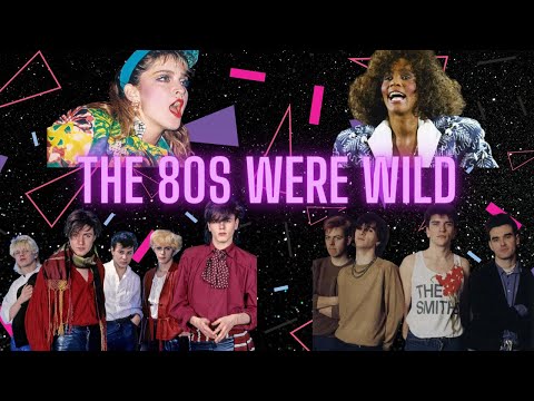 A Deep Dive into 80s Style | History of Fashion ✨