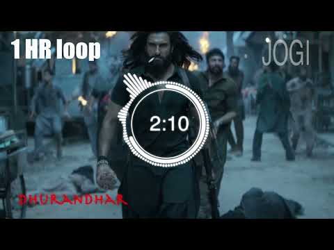 Panjabi MC - Jogi || 1 HR Loop || Dhurandhar Song || Ranveer Singh || Aditya Dhar || Theshutterspeed