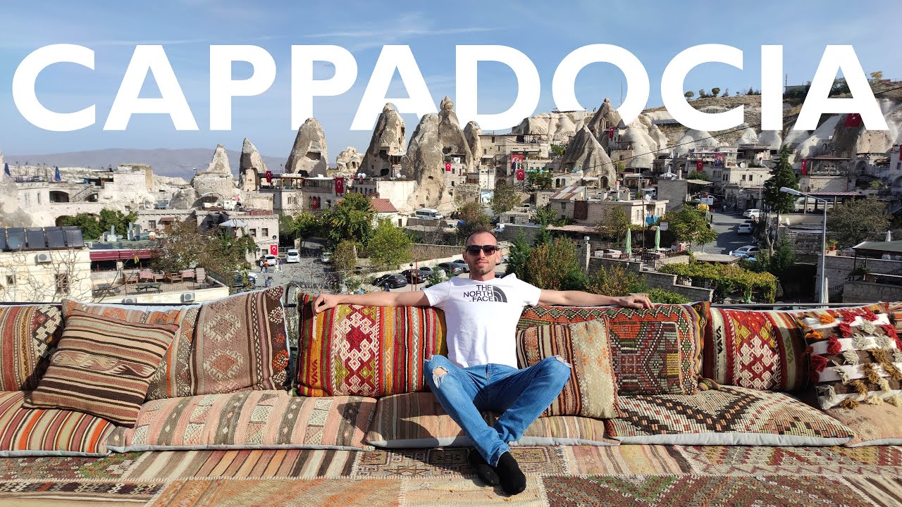 Cappadocia: I migliori posti da visitare 🇹🇷