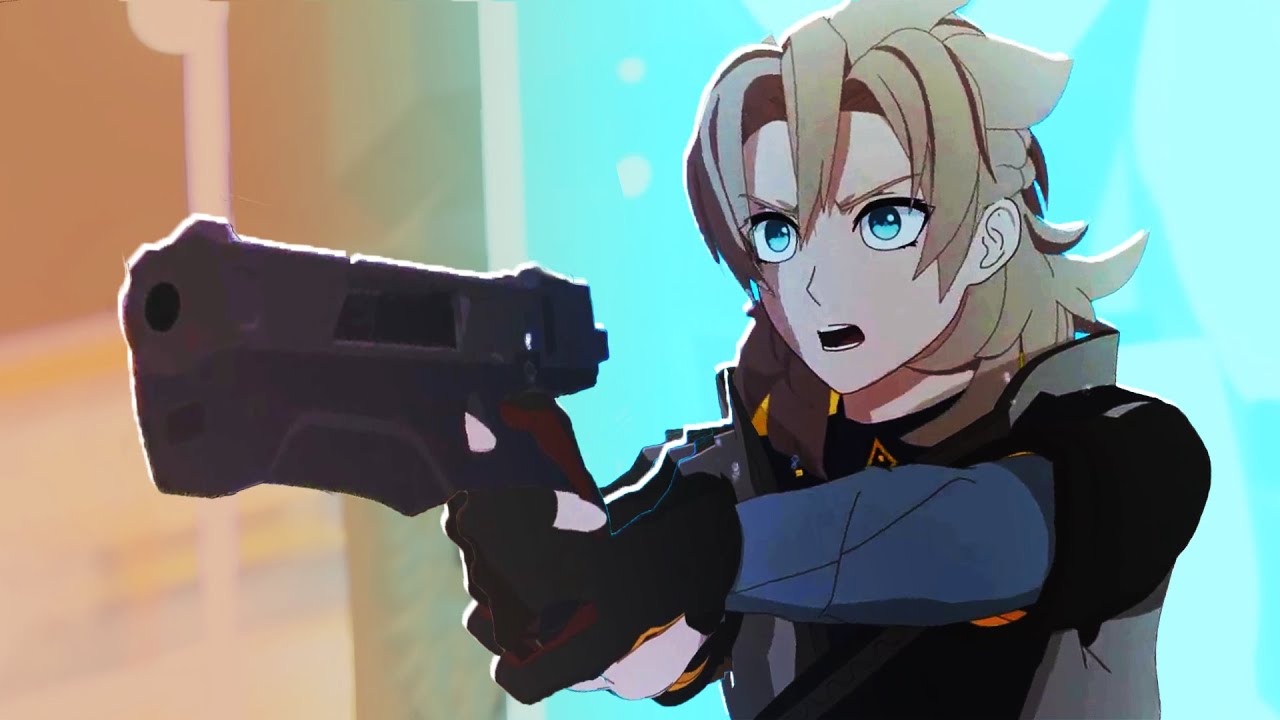 PROGENITOR: A Genshin-Inspired Cyberpunk Anime | Episodes 1 & 2 🚀