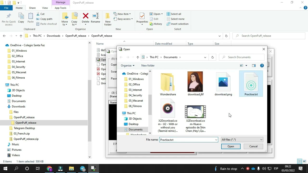 Steganography in Images 🖼️
