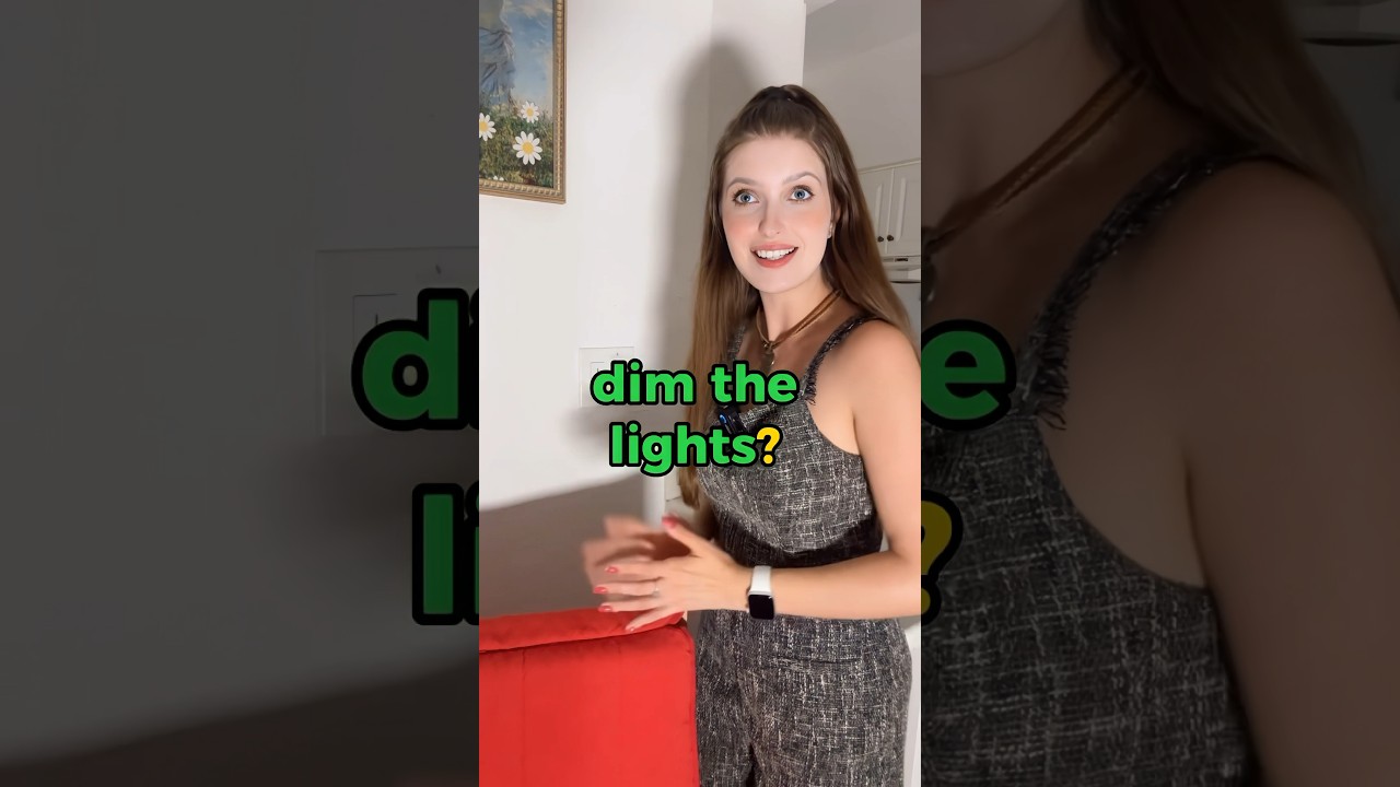 How to Turn Off the Lights 💡