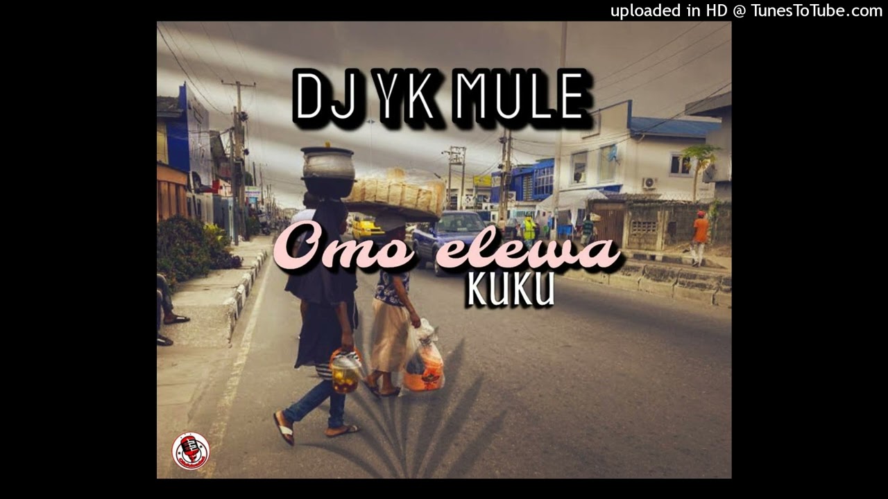 DJ YK Beat - Omo Elewa Cruise Mix 🎶