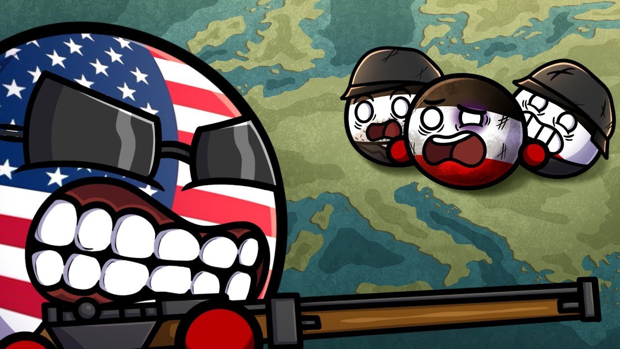 Ende des Ersten Weltkriegs und US-Beteiligung 🇺🇸