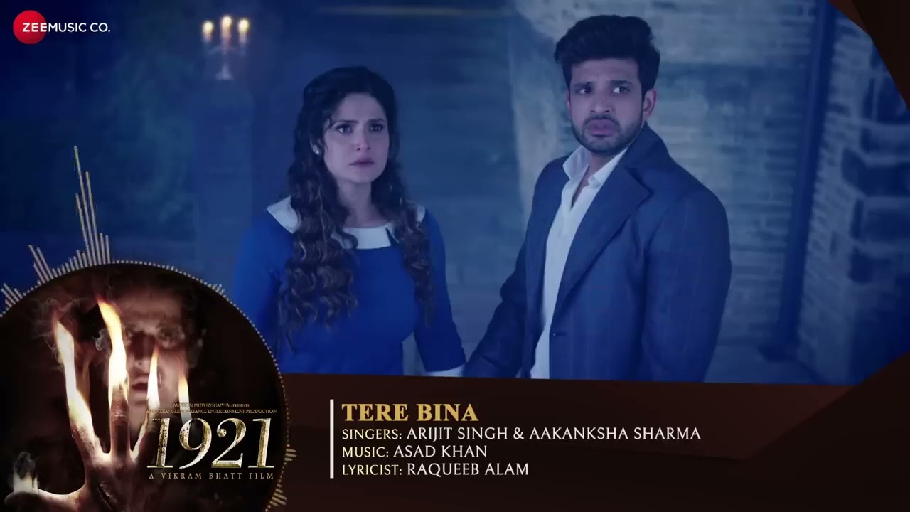 Arijit Singh - Tere Bina | Full Audio 🎶