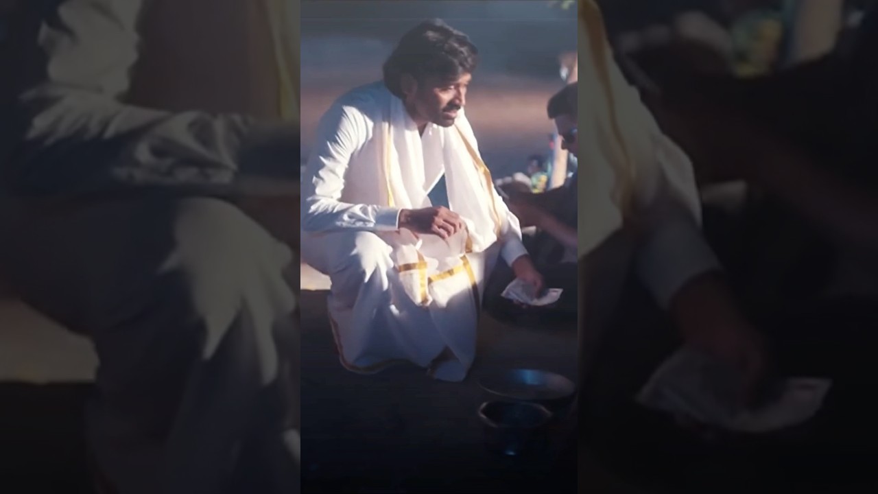 Maadi Maadi Song from Kuberaa 🎶