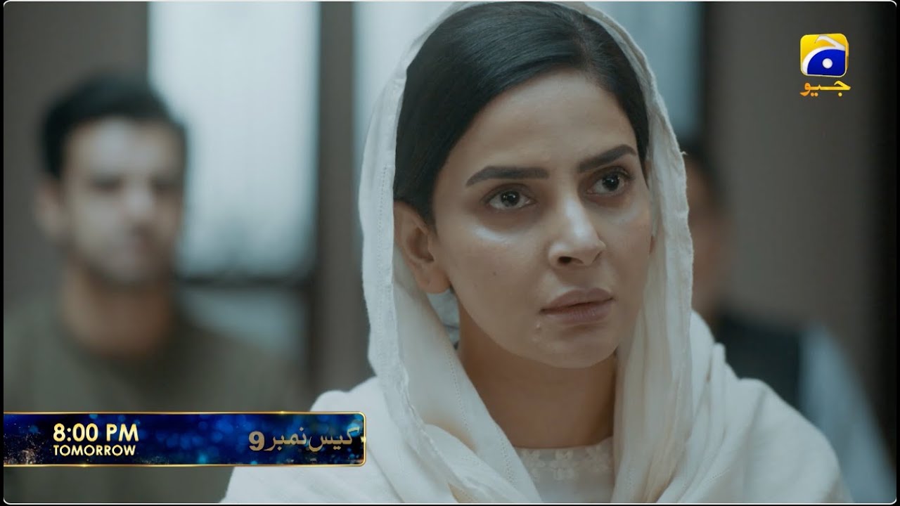 Case No.9 Ep 14 Promo: Can Beenish Challenge Kamran? 🔥