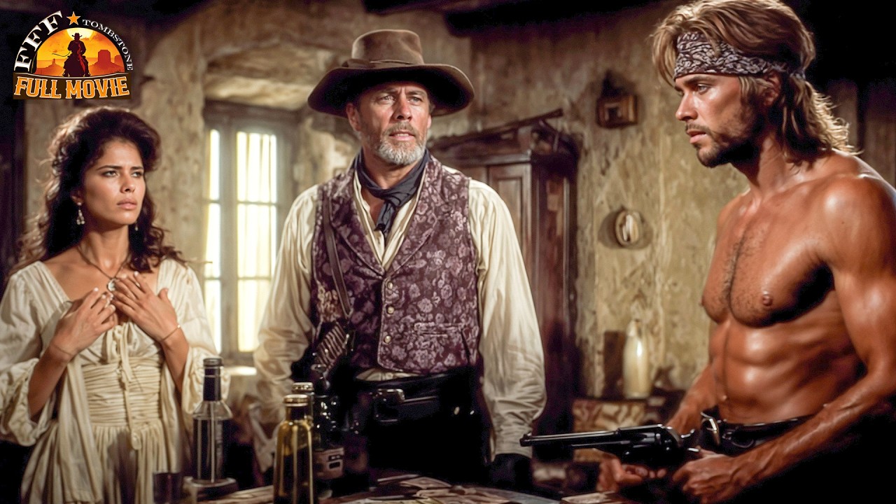 Django: The Stranger Shoots in This Spaghetti Western 🎬