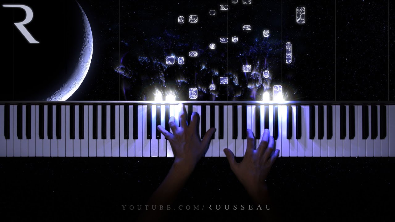 Debussy - Clair de Lune 🎶
