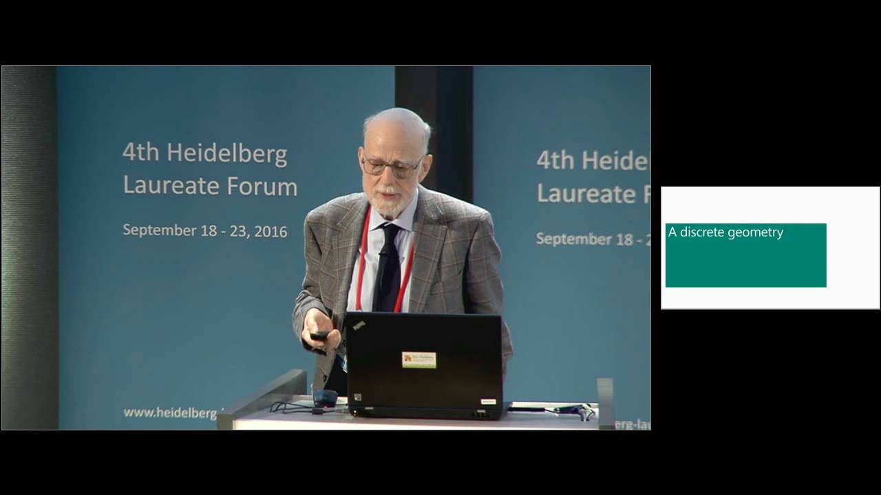 Sir Tony Hoare on Finite Geometric Program Models 📊